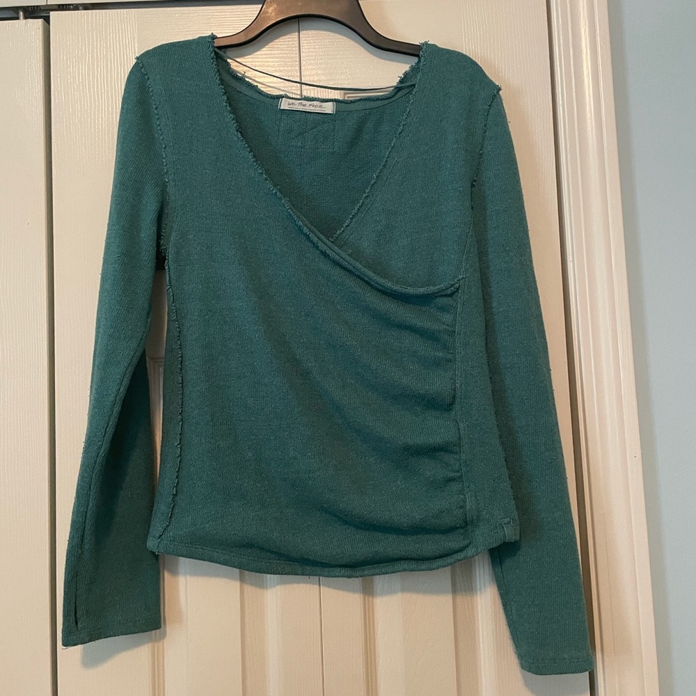 We The Free Women’s Knit Sweater Size Large